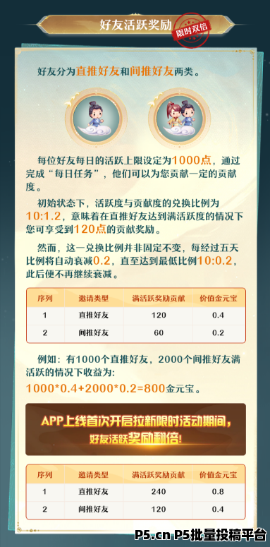 锦绣山河，内测报名最后两天，参与内测得丰厚大礼包