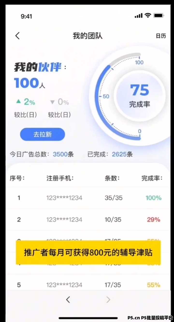 零撸一早生活,单号每月800+，7月5正式上线！