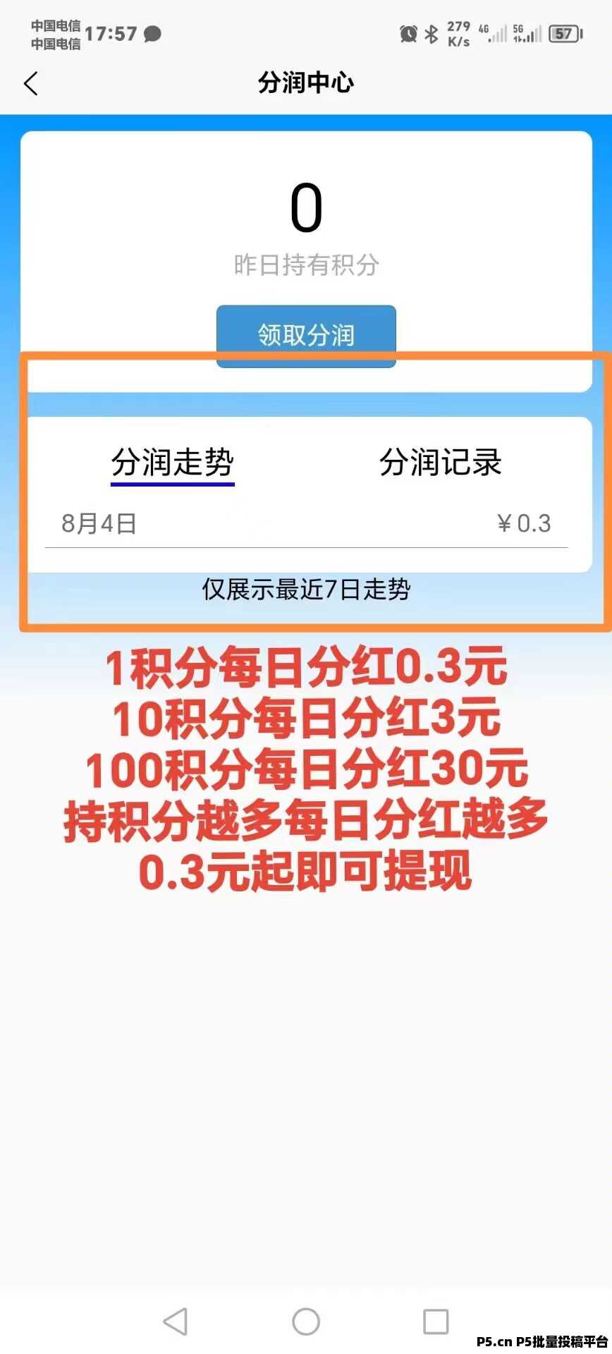 微脉网首码，收益高看广告获得积分，赶紧上车 首码项目 Uu首码项目网