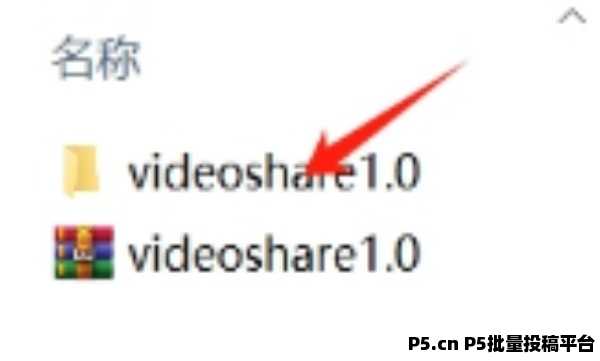 VideoShare使用说明