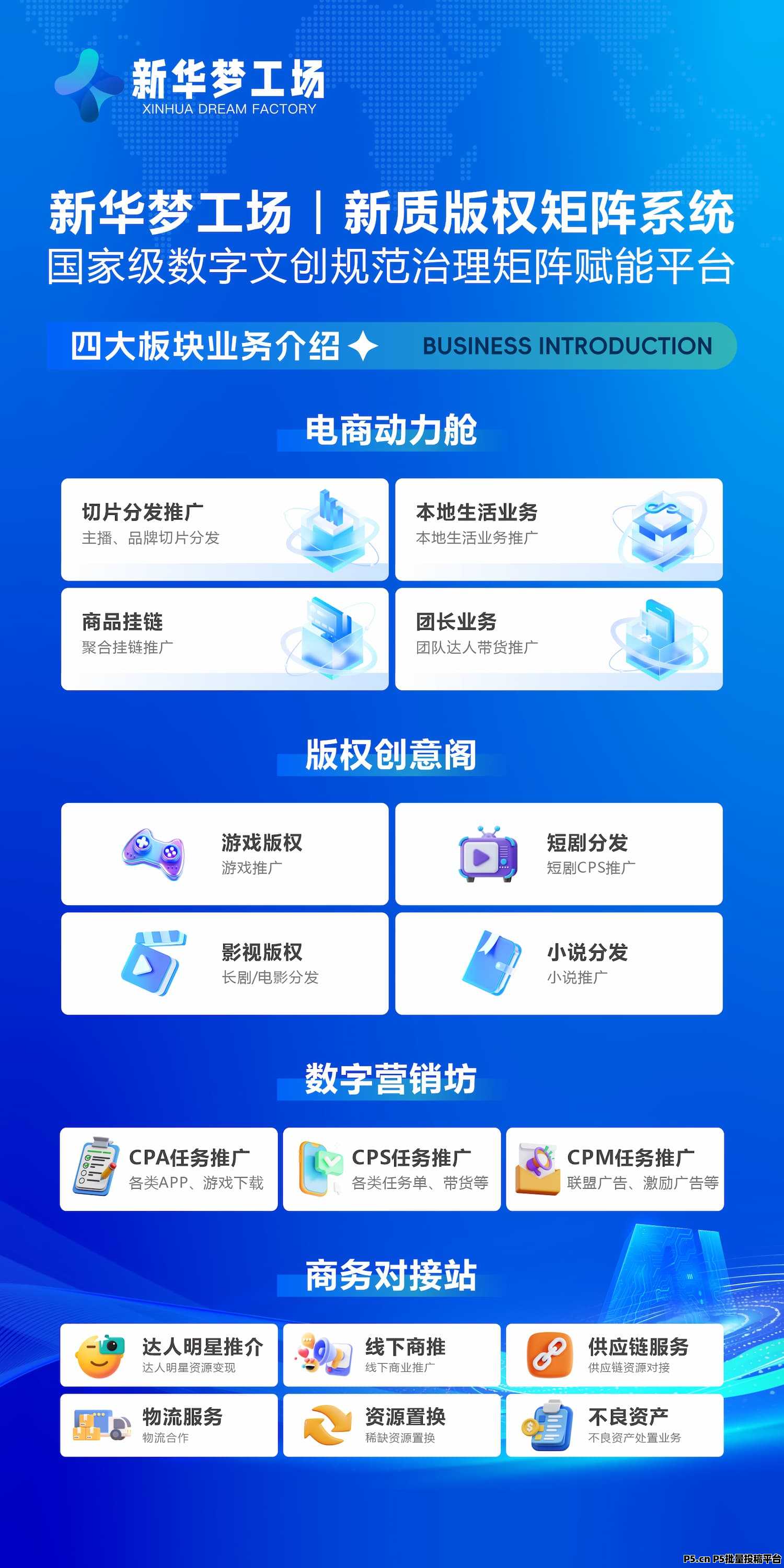 新华梦工场，2024零撸巨头