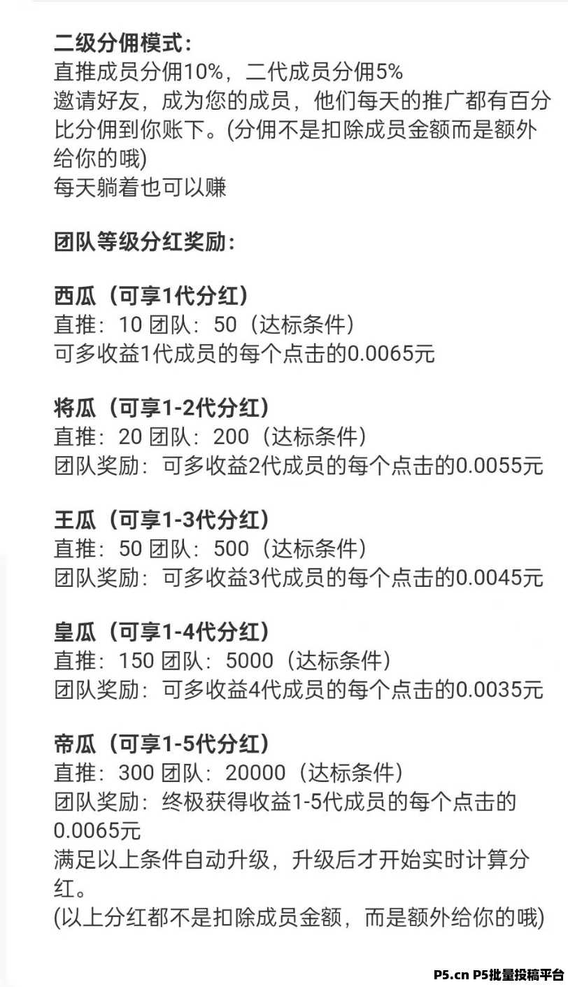 新黑马崛起，瓜田高收益