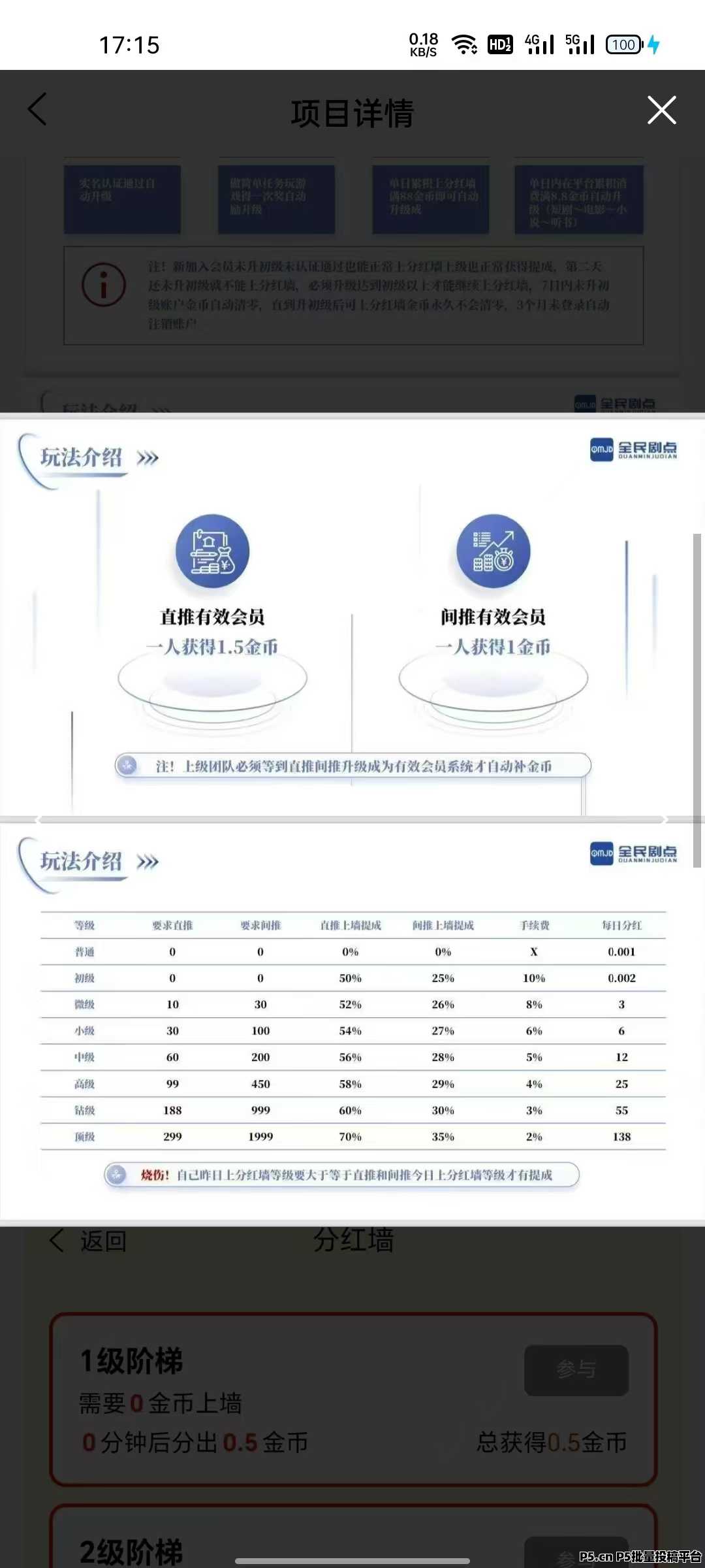 全名剧点，零撸项目，正处于红利期，欢迎各大团队长上车