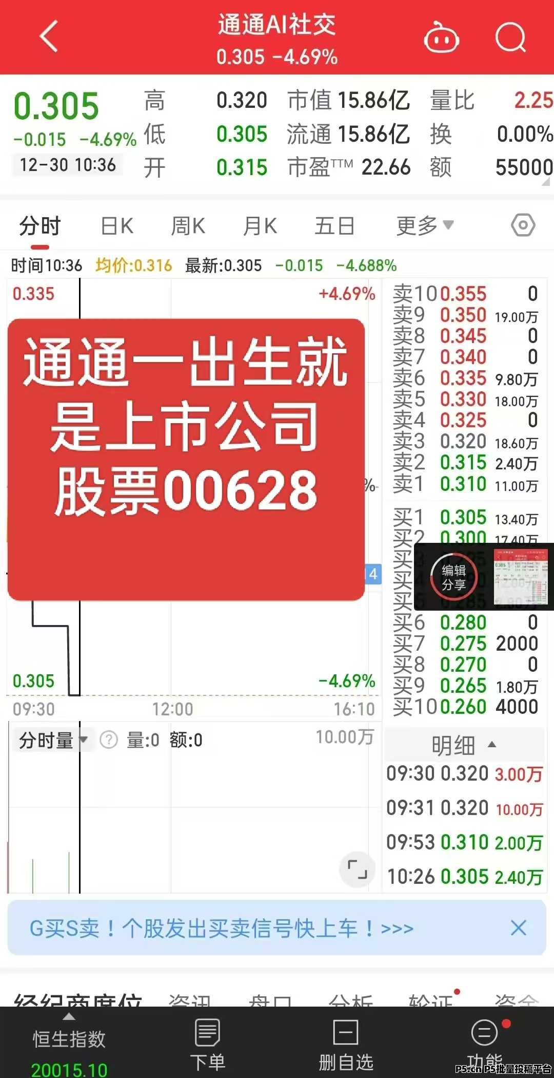 通通，20个赚钱板块，超互联网5年以上