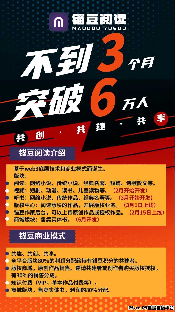 锚豆阅读每日签到，轻松赚锚豆，阅读圈圈享分红，看小说，赚收益