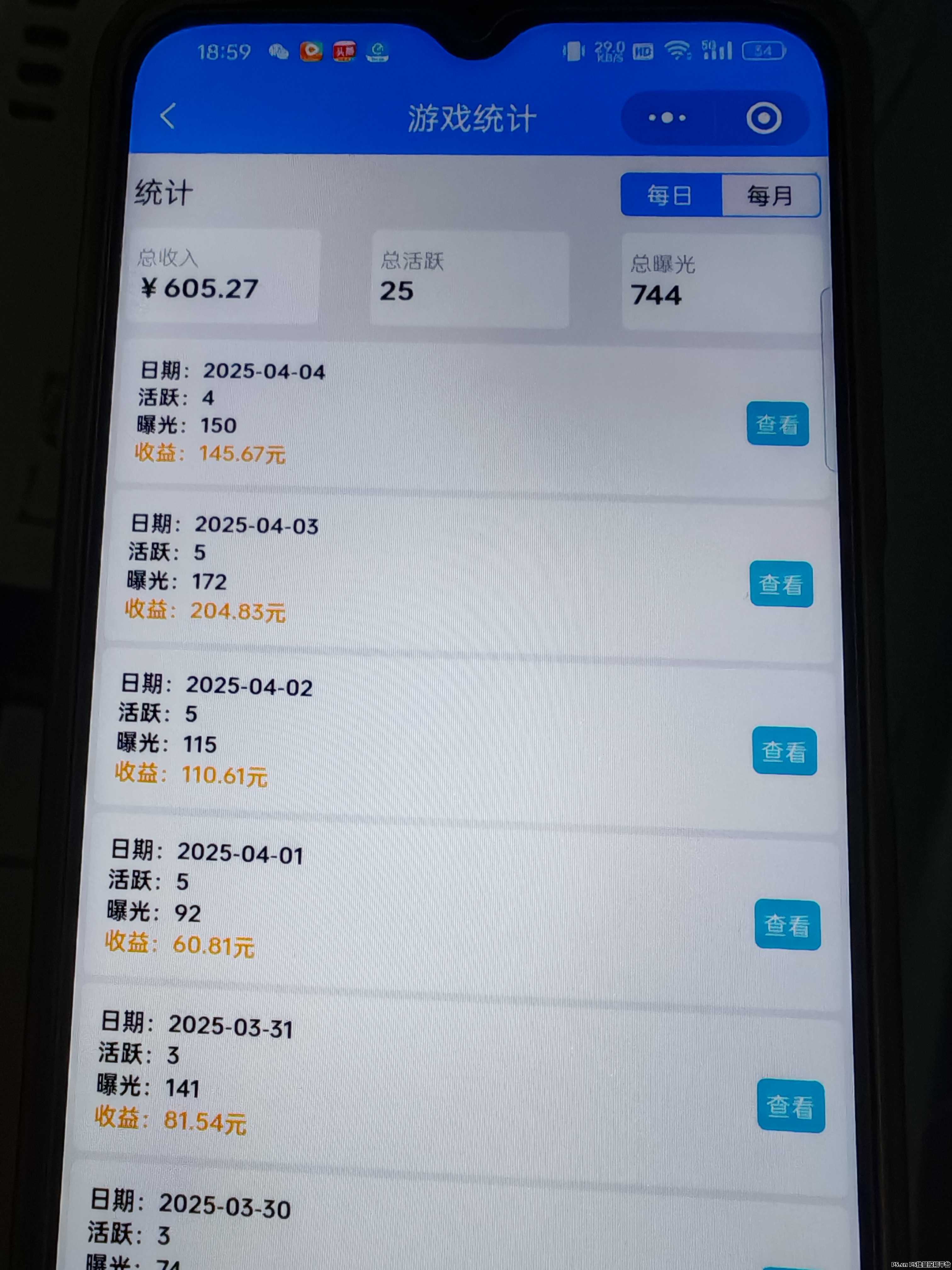 松仁助手，长期项目