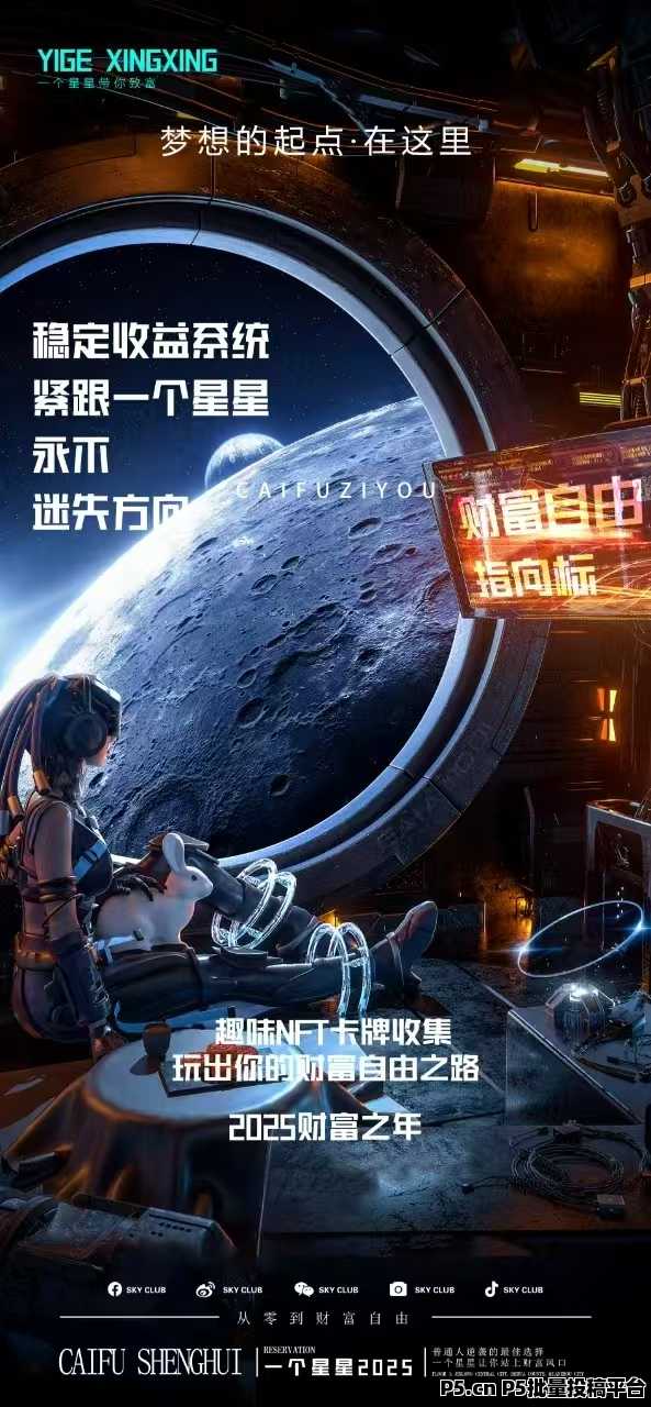 一个星星，2025年跨年黑马项目震撼来袭，‌零门槛入场，高回报未来‌