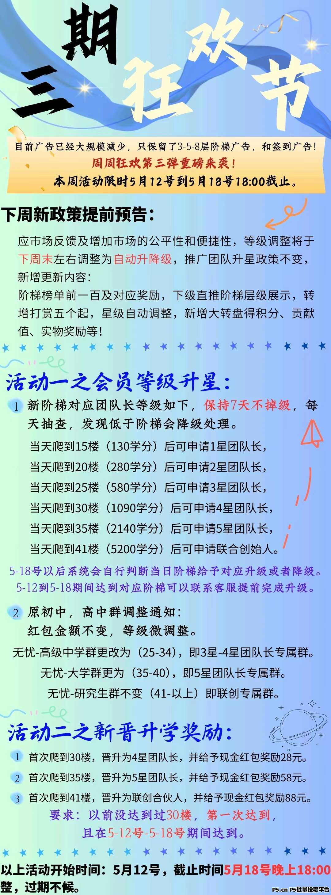 首码项目，星途模式，对接团队长，投资客待遇置顶