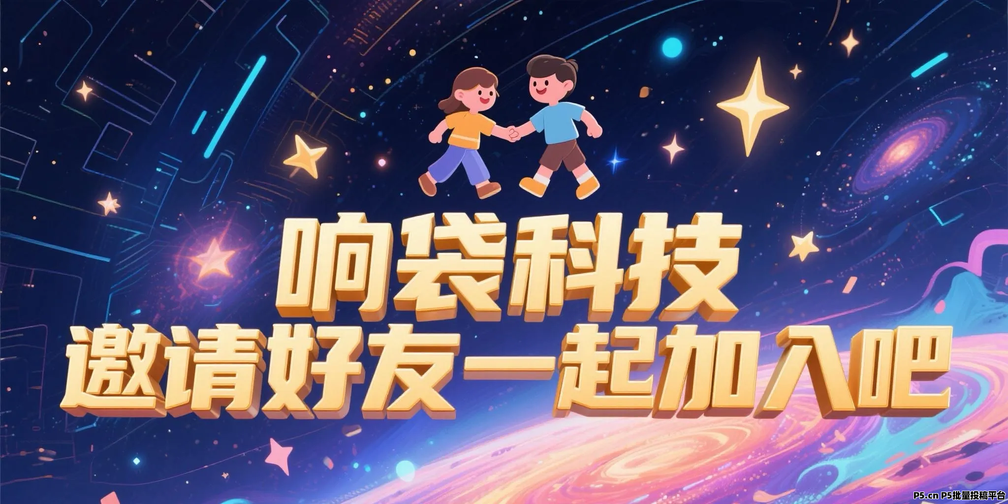 响袋科技，零撸签到领福利