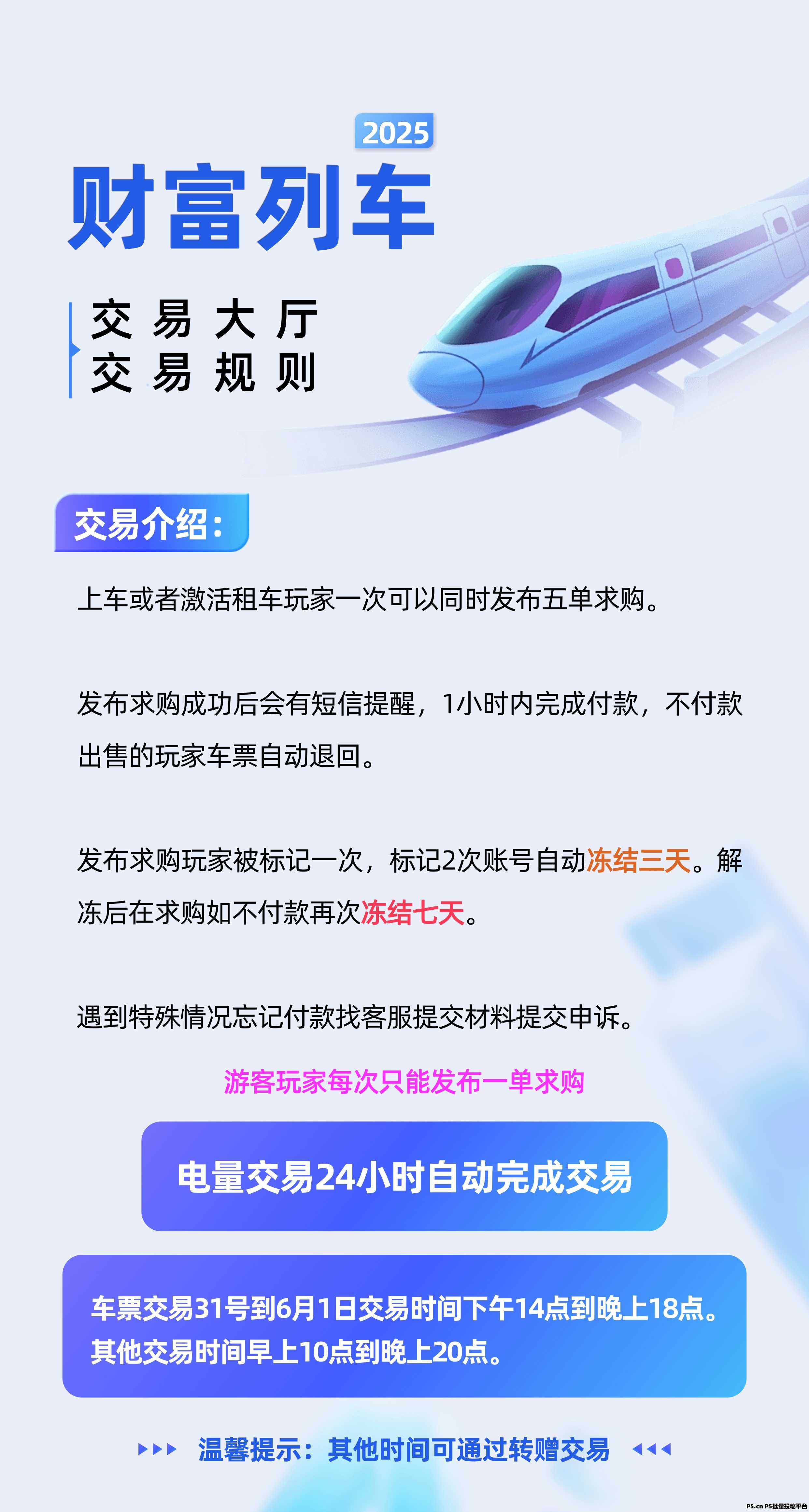 财富列车零撸，看1个广告得1电量