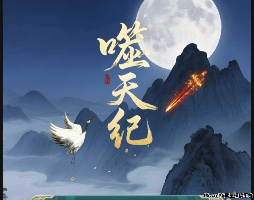 《噬天纪》首发预热福利来袭！重新定义零撸！