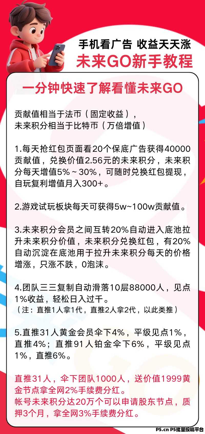 【未来Go】2.0版本震撼来袭