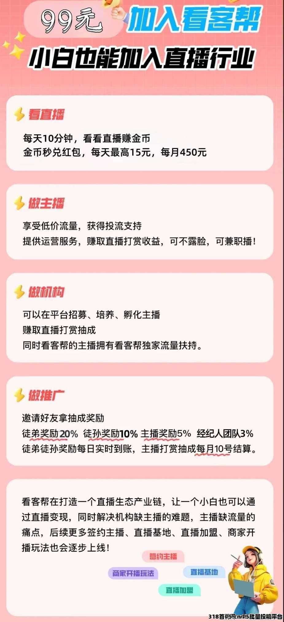 【看帮客】火遍全网，2025黑马项目