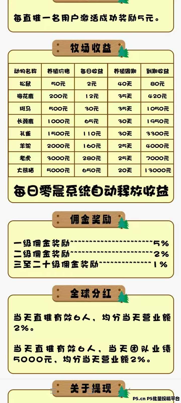 牧场基地首码空投，升级玩法，新手送福利