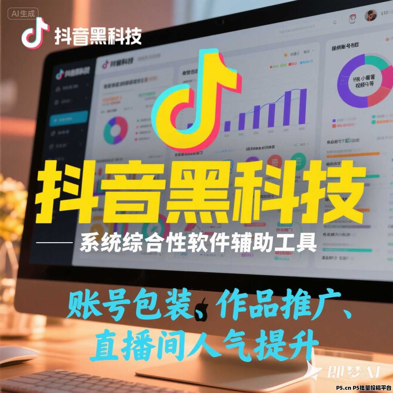 抖音黑科技云端商城掘金秘籍：借高效运营工具，副业新赛道