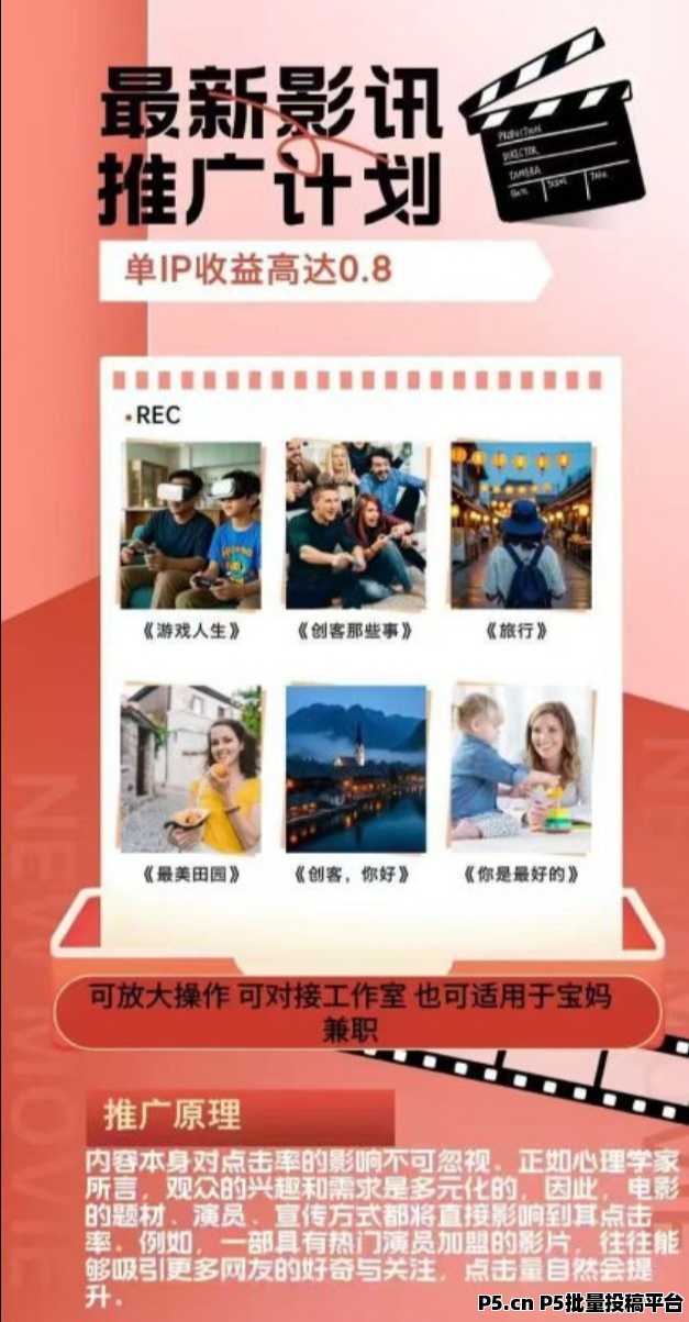 影推联盟首码,最新影视推广