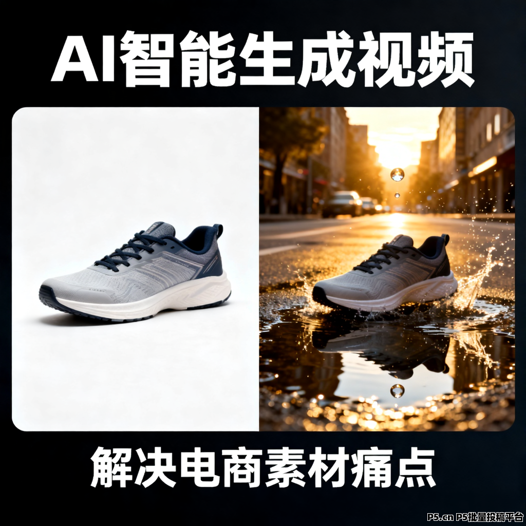 AI视频制作工具寻找市场合伙人