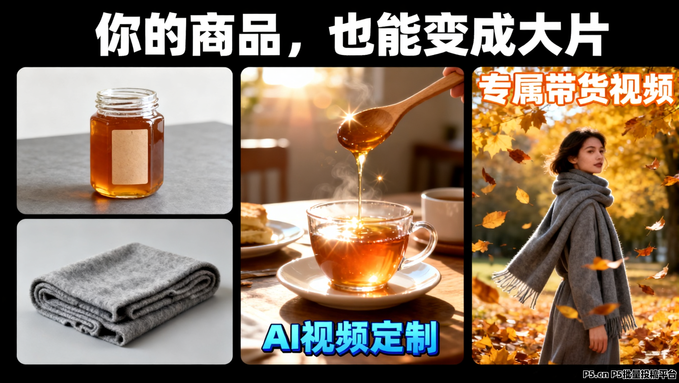 AI视频制作工具寻找市场合伙人