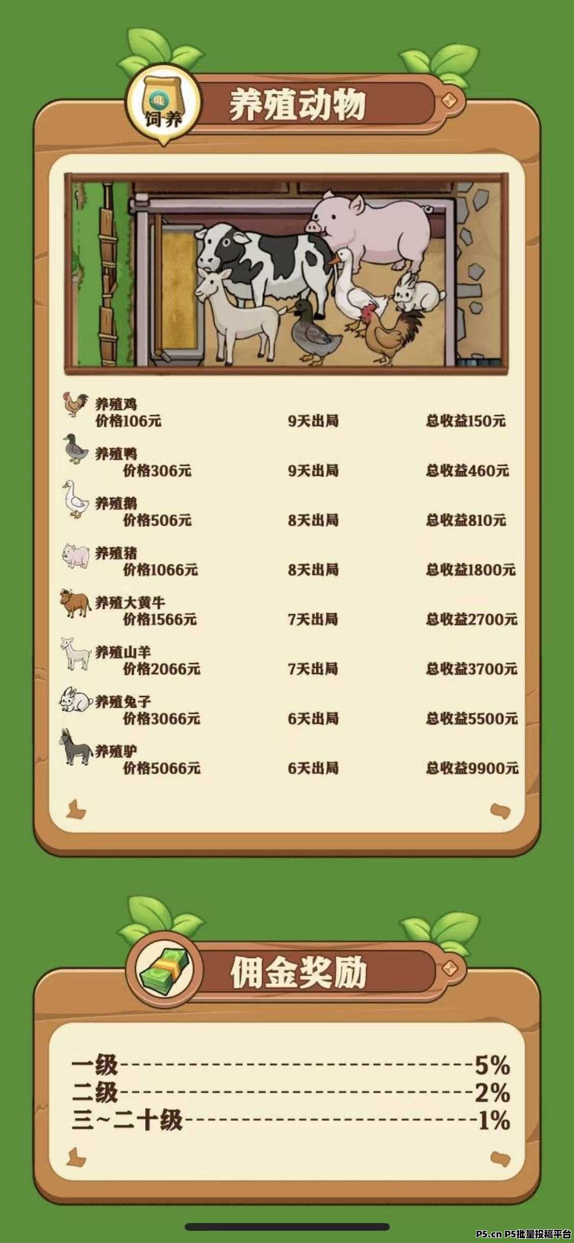 好运菜市场，刚出一秒送福利