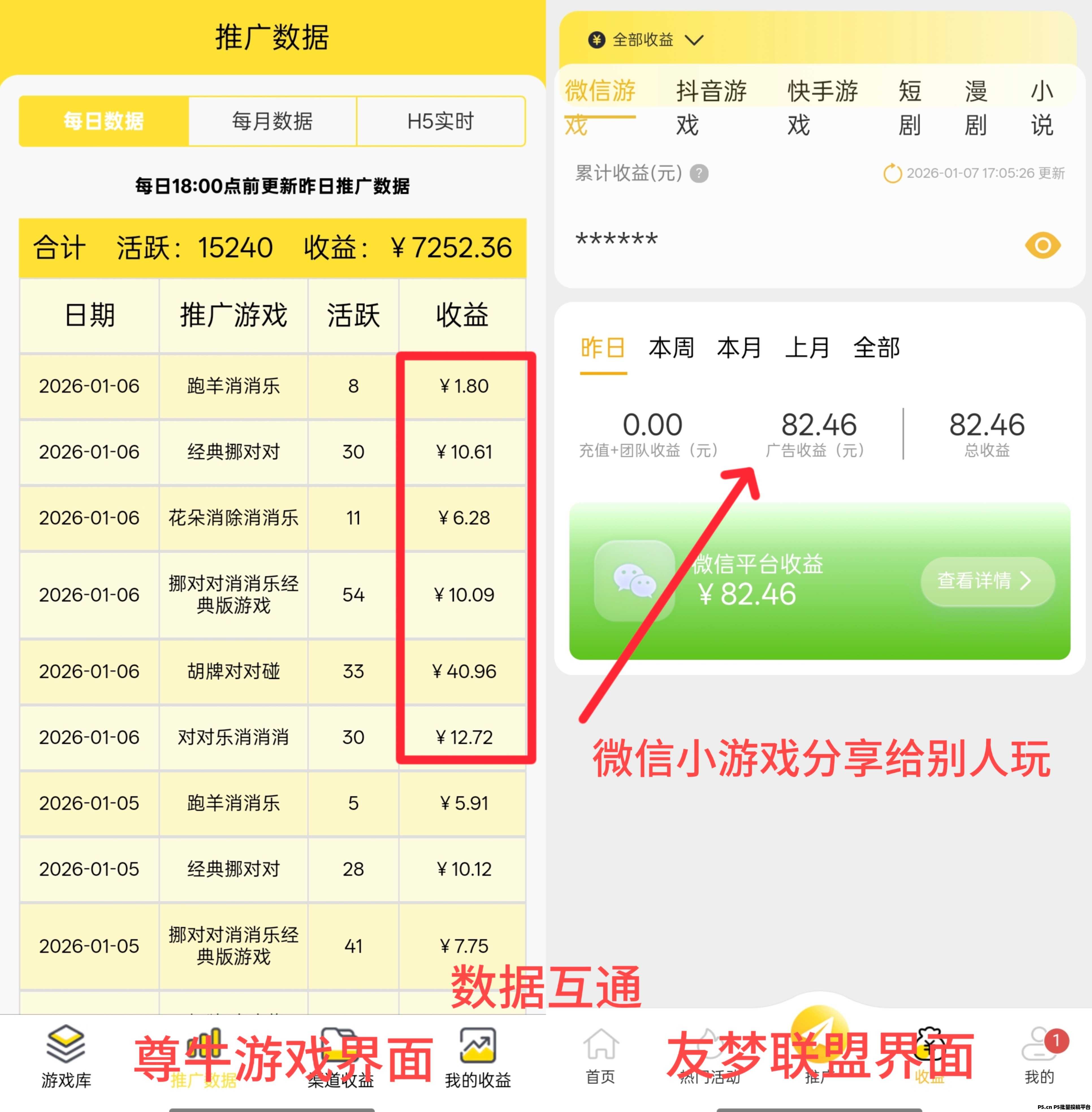 2026超级火爆项目，尊牛游戏，免费零撸