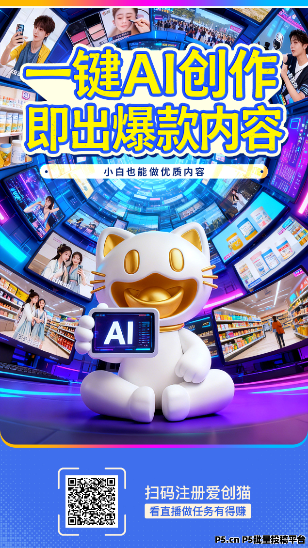 爱创猫简介，玩法模式，制度和规则机制说明