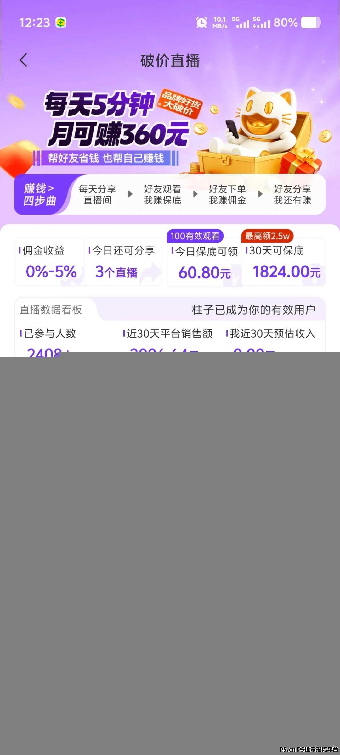 爱创猫，人人皆可做的AI创作平台，打造没有天花板的被动收入