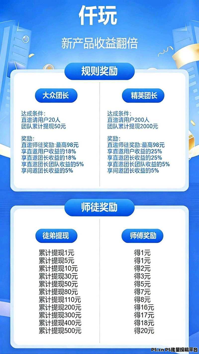 首码仟玩，新用户高扶持，全自动养机，收益稳定