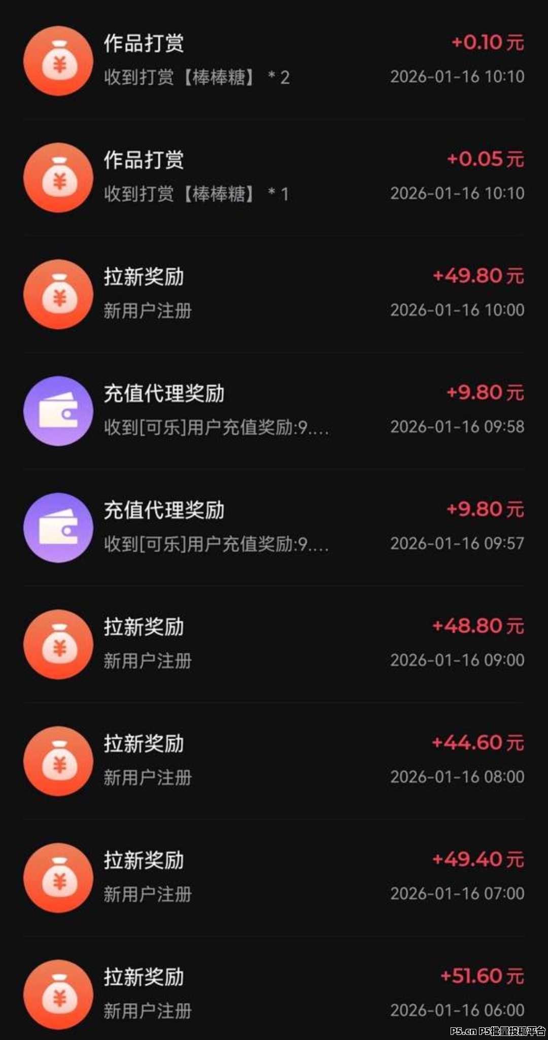 贵圈裂变推广奖励无限，轻松边玩边赚