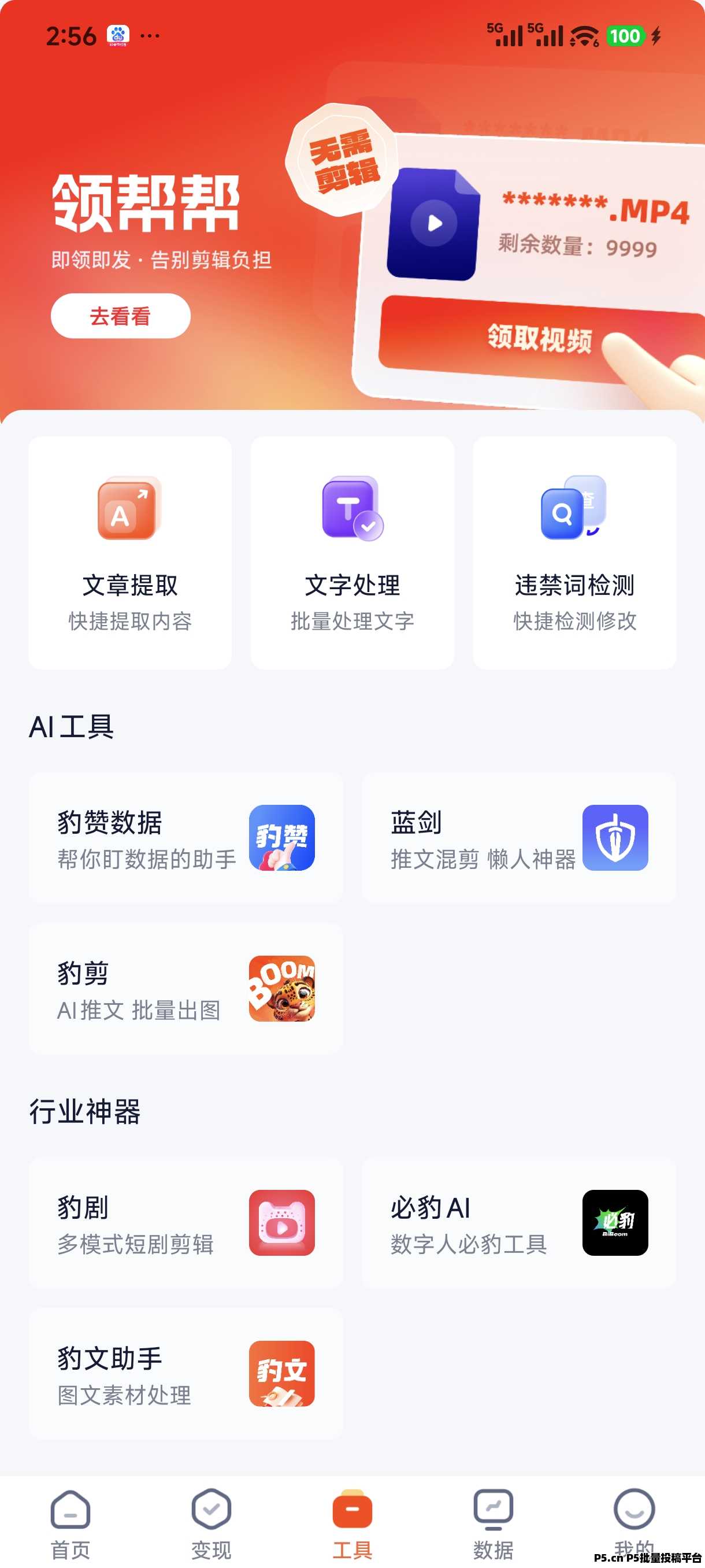 右豹邀请码网盘拉新推广平台