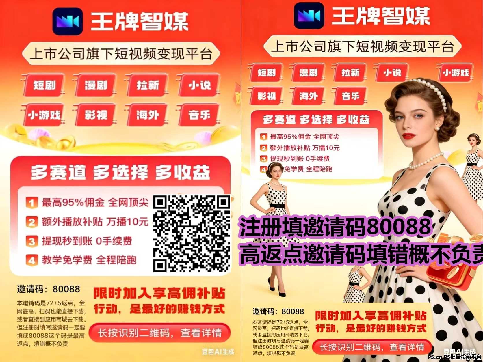 好省短剧app邀请码是多少2026最新汇总及填写步骤